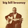 LP Record BIG BILL BROONZY  Big Bill Broonzy Q023 QUEEN DISC Italy Blues Used