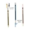 12 Pcs Mechanical Pencils, 2.0mm 2B Lead, Refillable, Erasable, Unbreakable, Eternal Metal, Wood-like Design, with Eraser, Cute, for Boys & Girls,