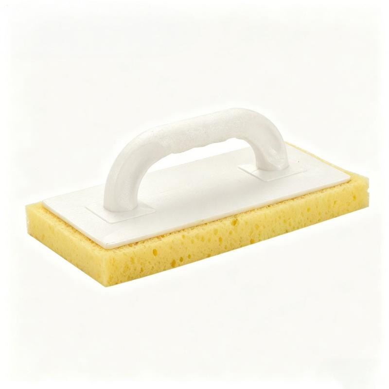 1Pcs Builders Masons Plastering Sponge Trowel Tile Caulking Trowel Bricklayer Tool For Caulking Concrete Stucco Finish