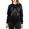 STAR WARS Womens/Ladies The Last Jedi TIE Fighter Sweatshirt
