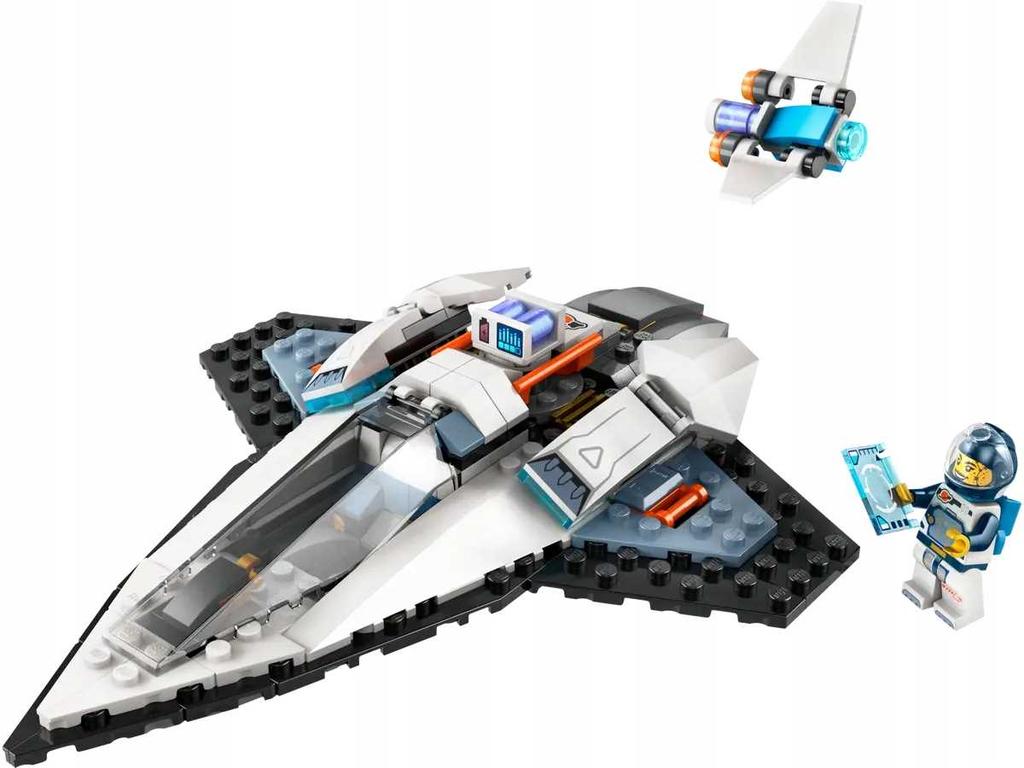 60430 - Lego City - Statek Międzygwiezdny