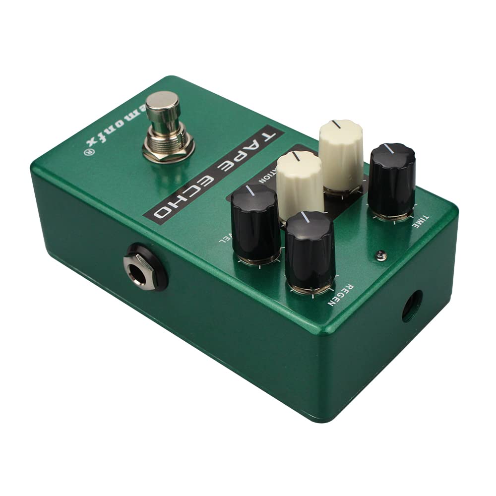 Demonfx TAPE Magnetic Echo Clone Tape Echo Delay Delay Effector ECHO/Keeley