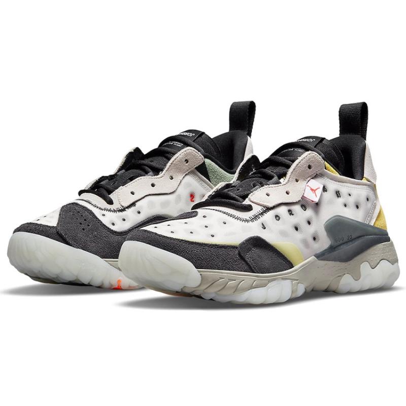 Jordan Delta 2 Grau Schwarz Tan Jordan CV8121-003