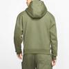 Nike ACG Fleece Hoodie Pullover Men Tops Dark-Green BQ7199-325