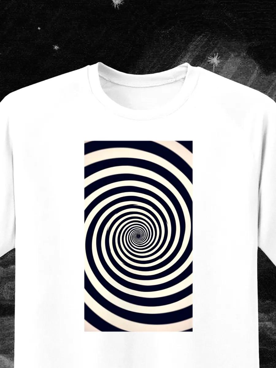 

Spijuniro Golubiro printed T-shirt S