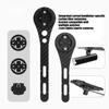 Bicycles Computer Mount Stand Extension Mount Brackets Cycling Bikes Stem Extension Holder, Front Bicycles Handle Mount