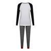 Women'S Fashion Christmas Casual Pajama Party Top And Pants Women's Warm Women'S Wear