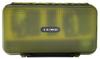 Gamakatsu Dump Clear Army LE501 Stocker, Green,