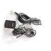 Car Navigation 4 Pin 6 Pin to USB+TYPE-C Port Panel For Aftermarket Head Unit