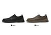 Men's Cowhide Leather Casual Work Shoes - New Formal Business Style