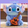 Cute And Christmas Musical Instrument Series Plush Doll Children Toy