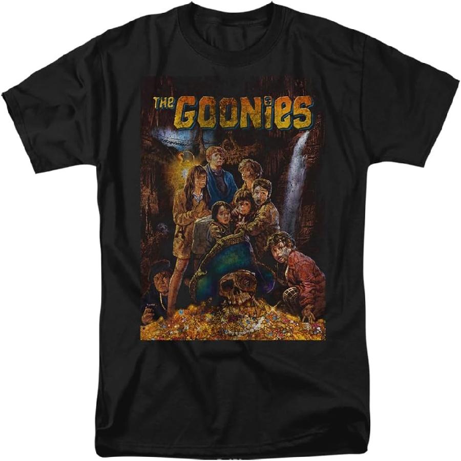 Popfunk Футболка унисекс для взрослых с постером «Балбесы» S