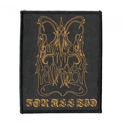 Dimmu Borgir für alle Tid Patch