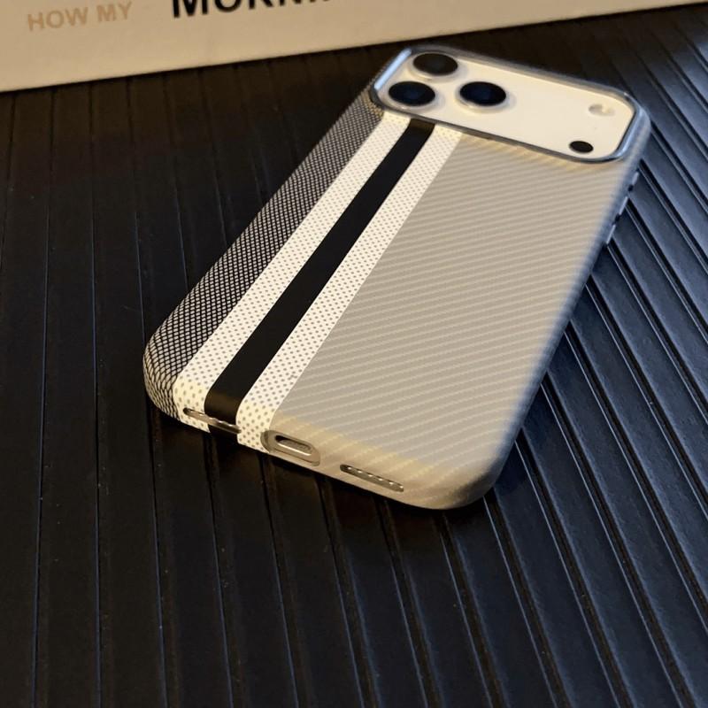 IPhone 17 PROMAX Mountain River Kevlar Magnetic Phone Case Suitable Apple 16PM Premium Protective Cover