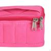 Makeup Bag Multi Use Accs with Compartment Unique Gift Handle Casual Cosmetic Organizer for