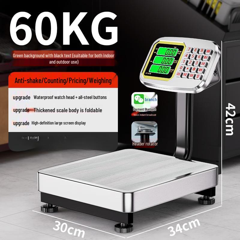 

Lantuan Household Digital Pricing Scale