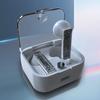 Neues Mini-Bluetooth-Headset mit transparenter Kapsel TWSOWS Bluetooth-Headset In-Ear-Wireless-Bluetooth-Headset