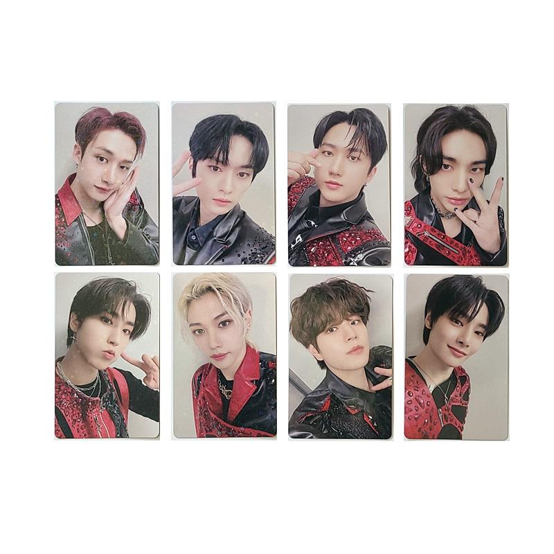 

[ПОПЕРЕДНЄ ЗАМОВЛЕННЯ] Stray Kids – 5-STAR DOME TOUR 2023 HMV Фотокартка (Спеціальна перевага) 1Set