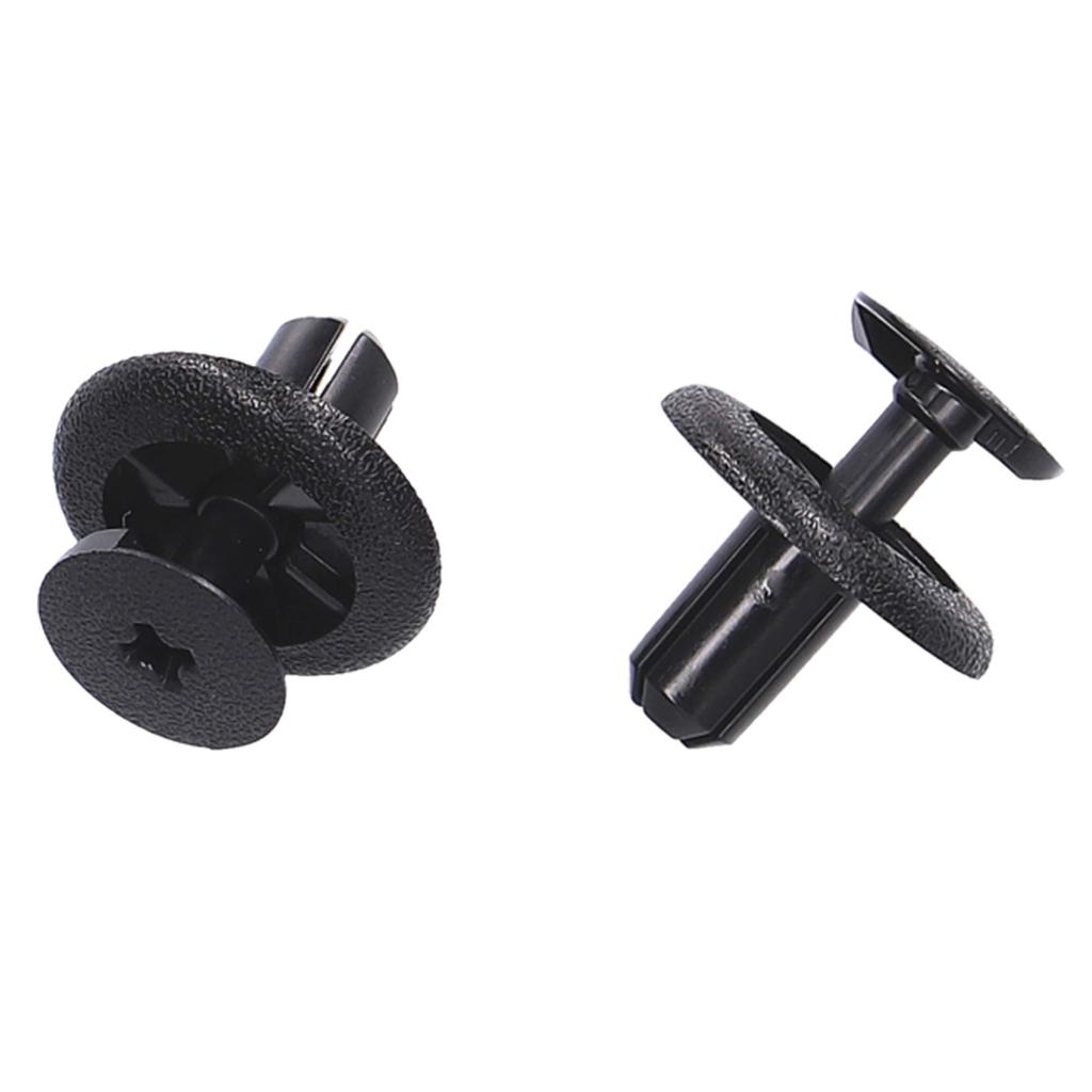 Amon 3847 Push-Turn Rivets for Subaru Vehicles, Front Fenders, Pack of 5