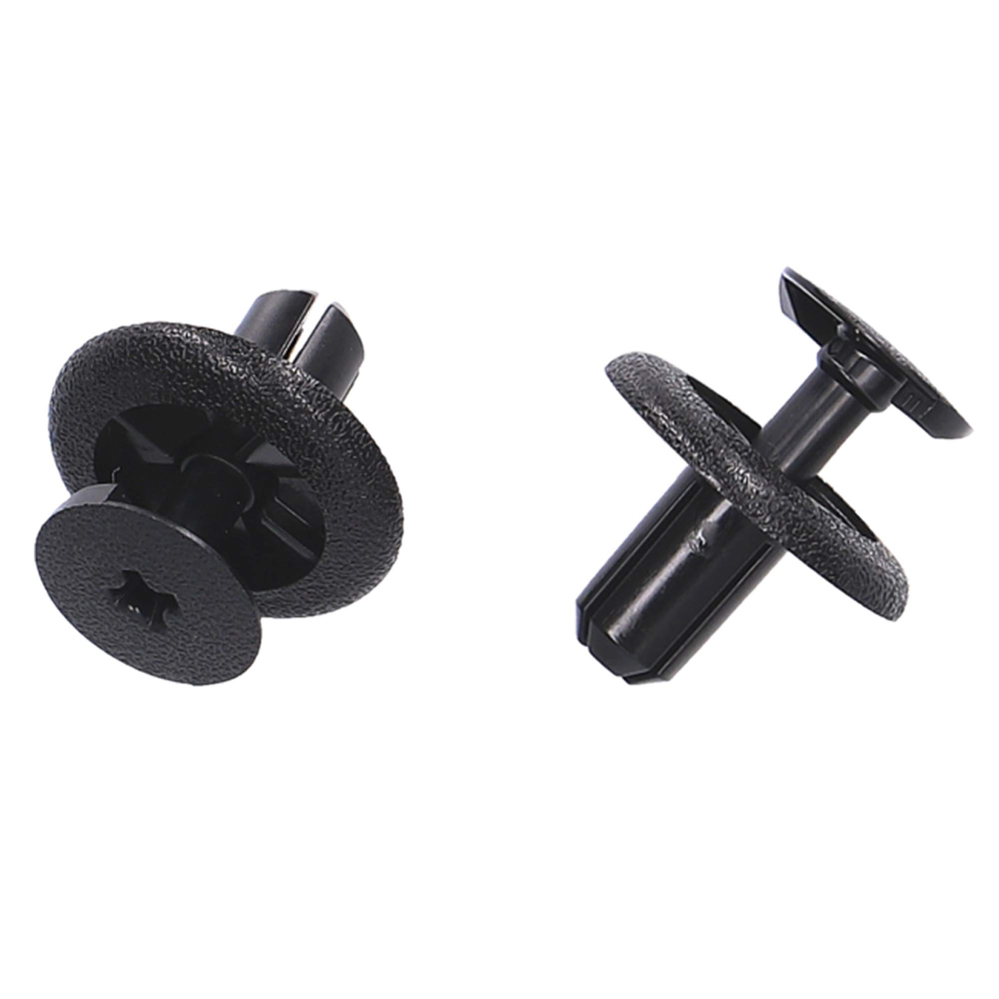 

Amon 3847 Push-Turn Rivets for Subaru Vehicles, Front Fenders, Pack of 5