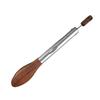 Acacia Wood & Stainless Steel BBQ Food Tongs Set