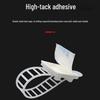 Self-Adhesive Adjustable Cable Organizer Clip