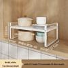 You Shu Extendable Kitchen Organizer Shelf
