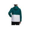 Adidas Neo Color Block Hooded Jacket Men Jacket Green HF1588