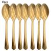 Dot Gold Polka Stamping Happy Birthday Party Decor Supplies Tableware Disposable