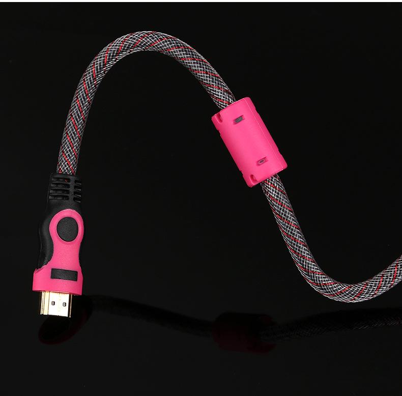 RJ45 Cat6 Gigabit Unshielded 8P8C Connector with Pure Copper Core - Engineering Grade CAT6, New Color Box