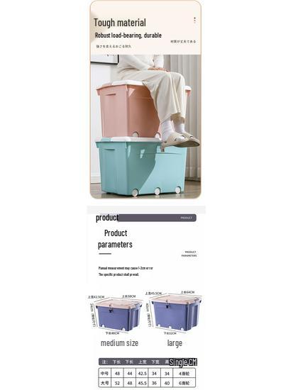 Lockable Large Storage Cabinet with Combination Lock for Dorms and Homes