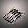 Spiral Alloy Ear Pick Set