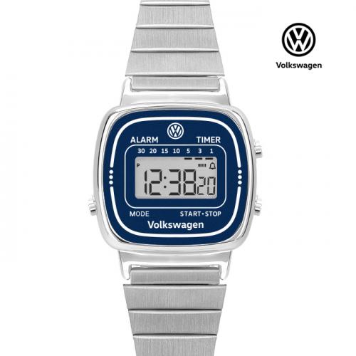 [Volkswagen Watch] Volkswagen Watch Beetle NewTro Digital Watch (10 Colors) for Women