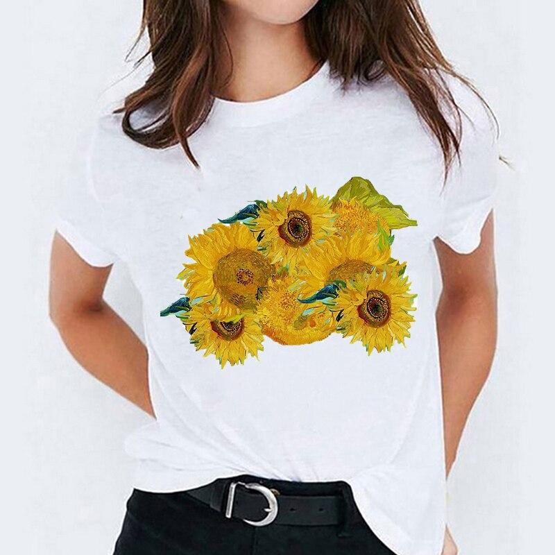 sunflower tshirt design