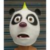 Panda e Toupeira Seis adereços de performance infantil: A toupeirinha e o panda Máscara fofa e engraçada
