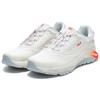 Fila Boa Lynx 1+ Mens Comfortable Fabric TPU Low-Top Running Shoes Men Sneaker White Orange A12M321206FWA