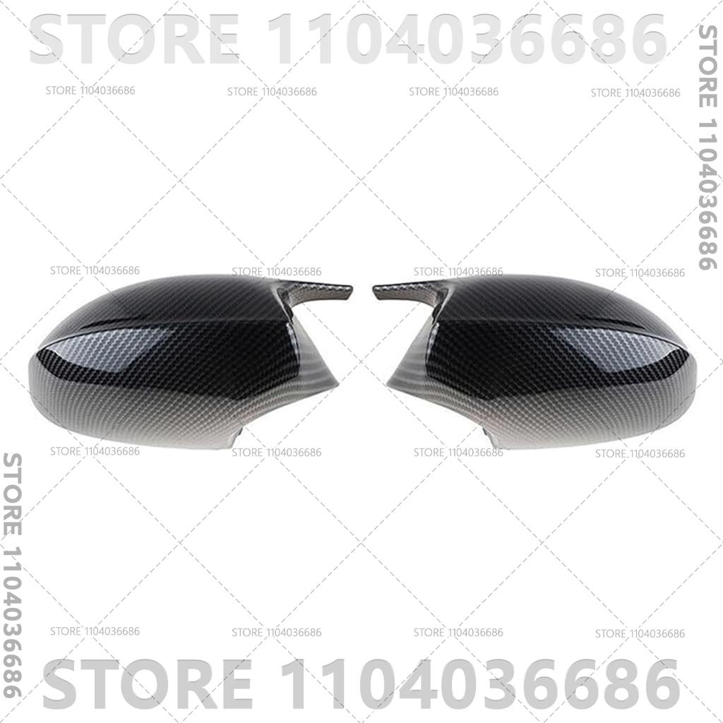 For 2005 2006 2007 2008 2009 BMW 323i 325i 325xi 328i 328xi 330i 330xi 335i 335xi (E90 E91) Rearview Mirror Cover Caps