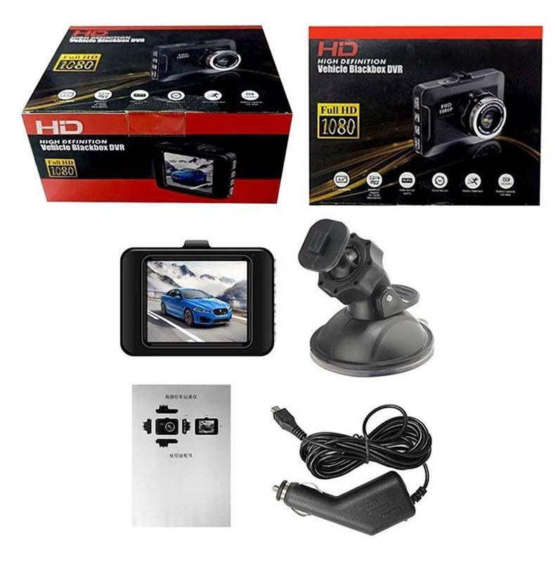 

Dedicated to driving recorder 2.2 inch night vision driving recorder car camera car video recorder dvr