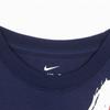 Nike Junior Paris Saint Germain Psg Iconic Away Short Sleeve Tee