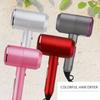 Professional Hair Dryer Cold and Hot Powerful Wind 2000W Anion Blow DC Motor with 3 Concentrator Negative Ions Styling Tools