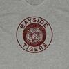 BAYSIDE TIGERS T-Shirt Saved By Zach Morris The Bell