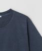 Jeonggamseutyudio Pigment Dyed Crop T-Shirts_3 Color