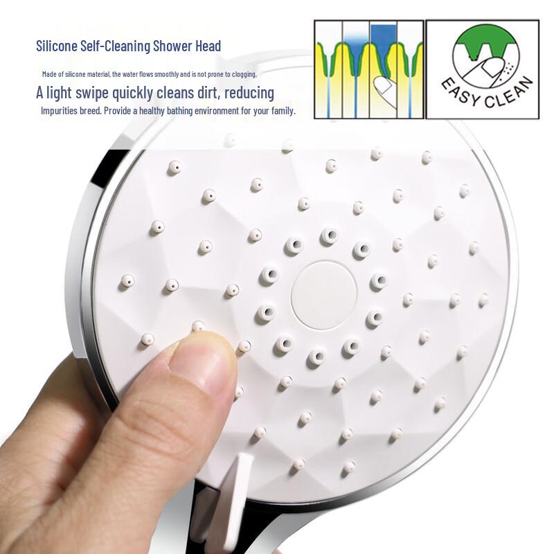 MDNG Multi-function Pressurized Handheld Shower Head