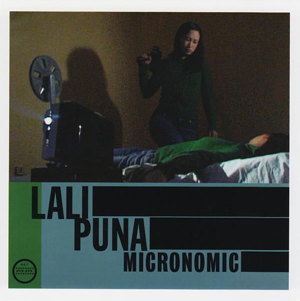 

CD LALI PUNA - Micronomic MM045CD Morr Music 2004 Japan Dance & Electronica