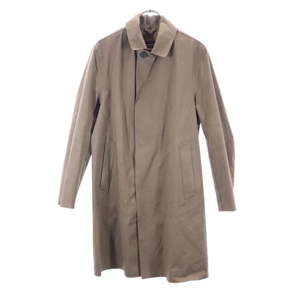 Mackintosh Stainless Collar Coat 38 Brown Men's Used