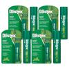 Blistex Lippenbalsam Stiftform Farbe Minze 4,25 g 4 Stück