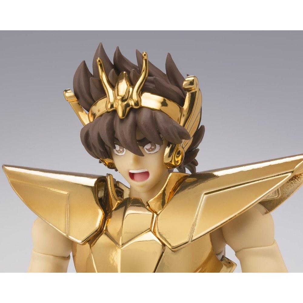 Tamashii Nations Sage of the Sanctuary Saint Seiya Myth EX Pegasus Seiya Passion Art 40th Anniversary Edition