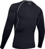 [Under Armor] UA HEATGEAR ARMOR LONGSLEEVE Mens Men's 001 Japan SM (equivalent To Japanese Size S)