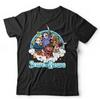 Scary Teddy Bear Parody Cute Horror Halloween Joke Unisex TShirt