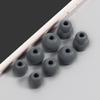 4Pairs AntiSlip Memory Foam for Tour2.0 Eartips Buds 3.8mm/S/M/L 4 Size